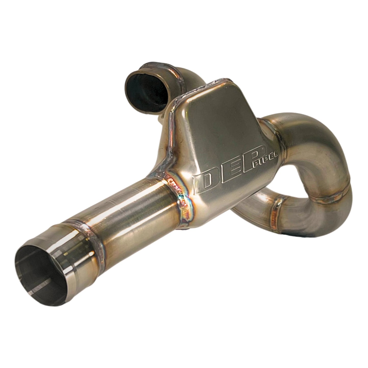 Kawasaki KXF450 2024-ON HEADER PIPE Exhaust DEP