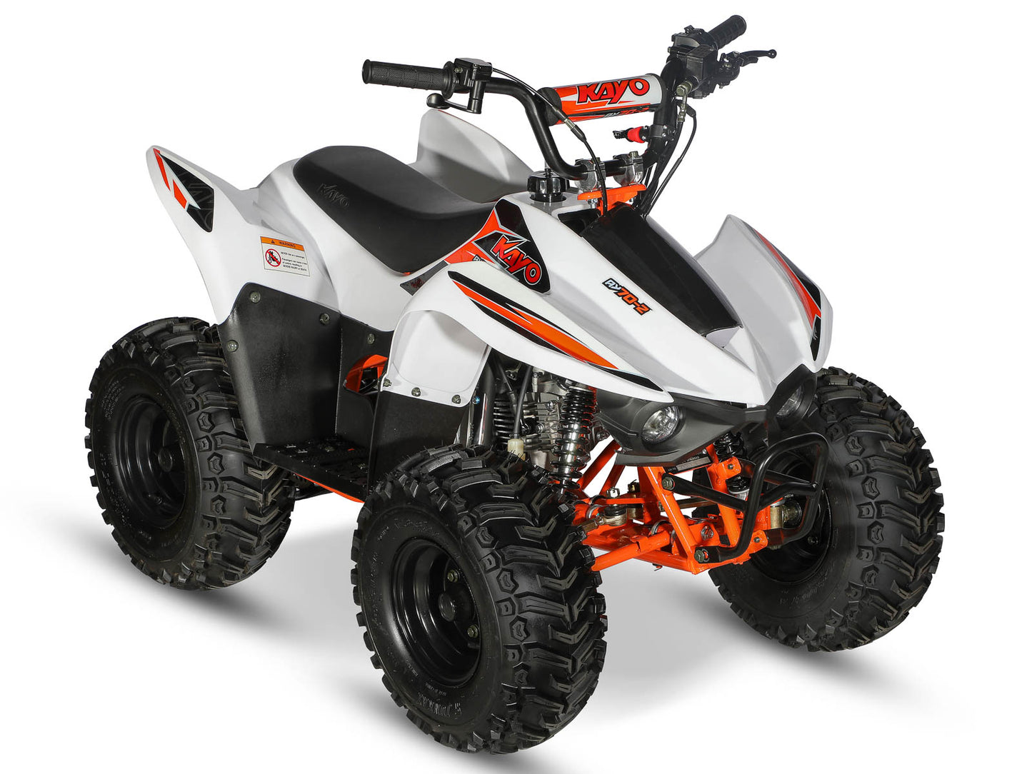 KAYO AY70-2 Petrol ATV