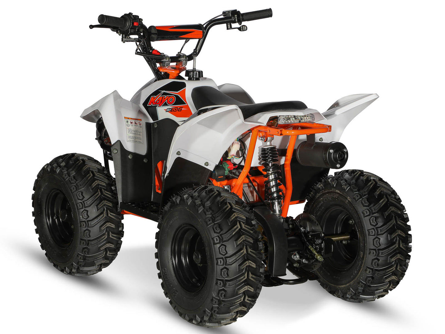 KAYO AY70-2 Petrol ATV