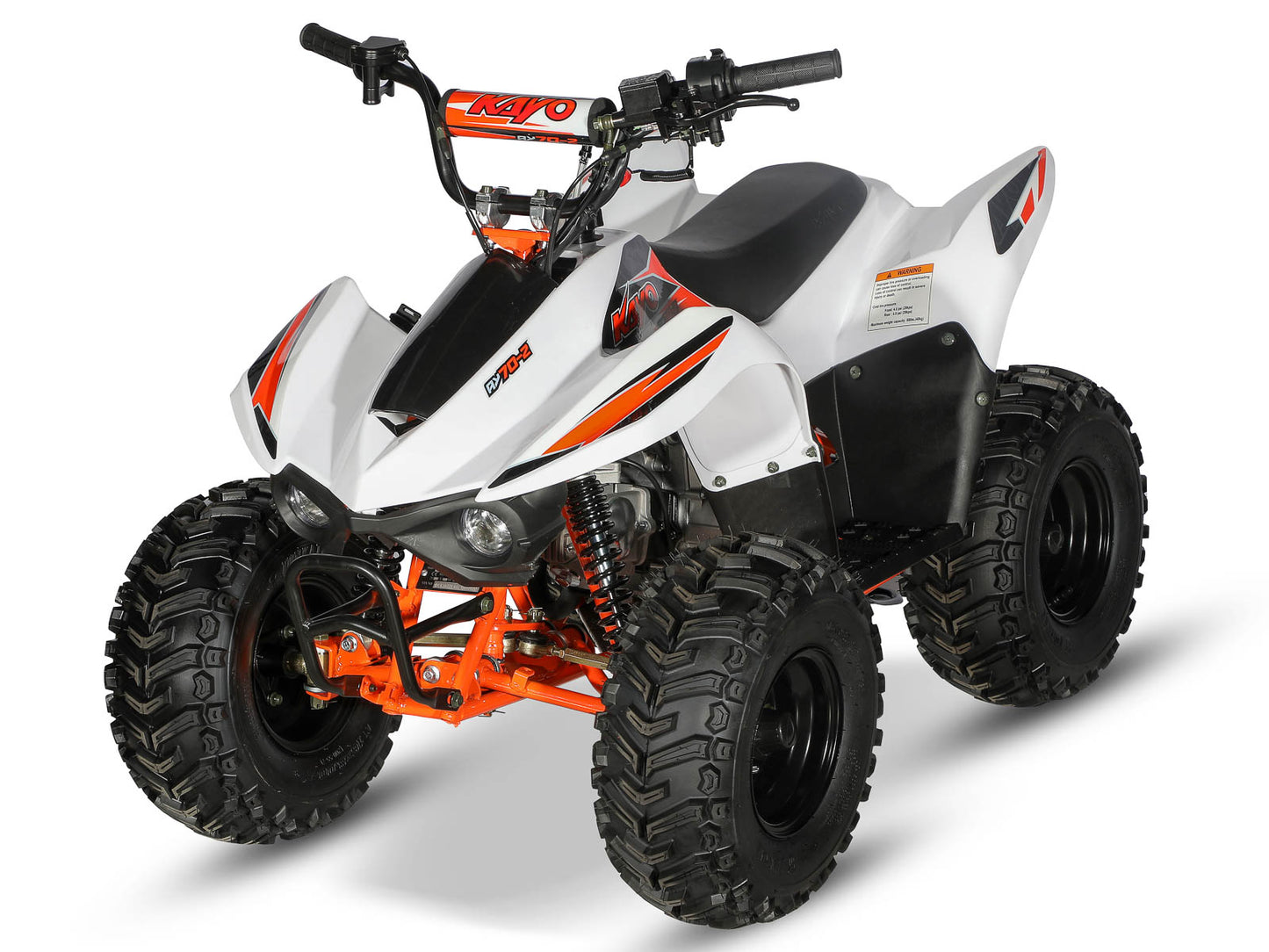 KAYO AY70-2 Petrol ATV