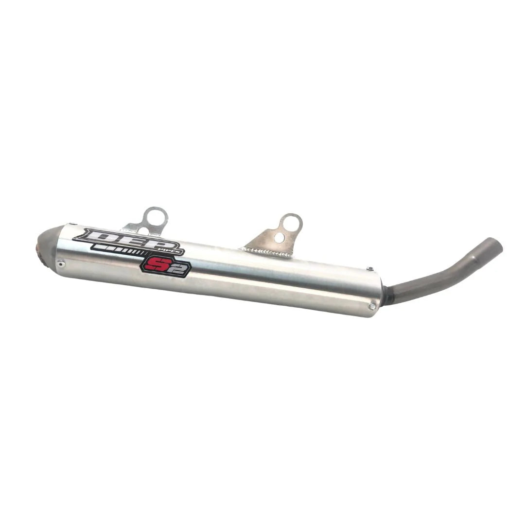 DEP SILENCER HUSQVARNA TX125 2017 - 2019 ENDURO (FS*)