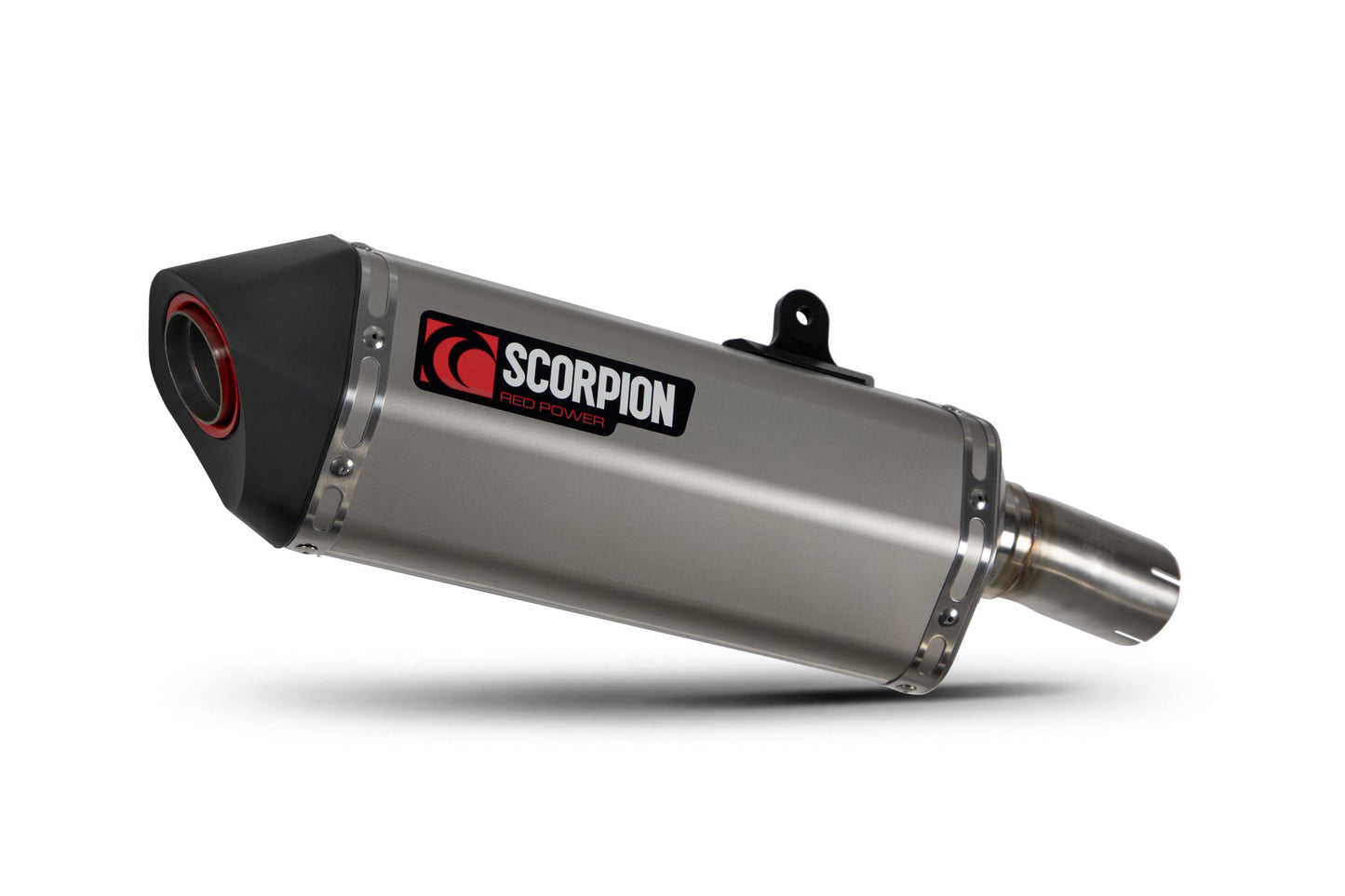 Honda CB1000 R Serket Parallel Slip-on - Titanium Sleeve - Scorpion Exhaust