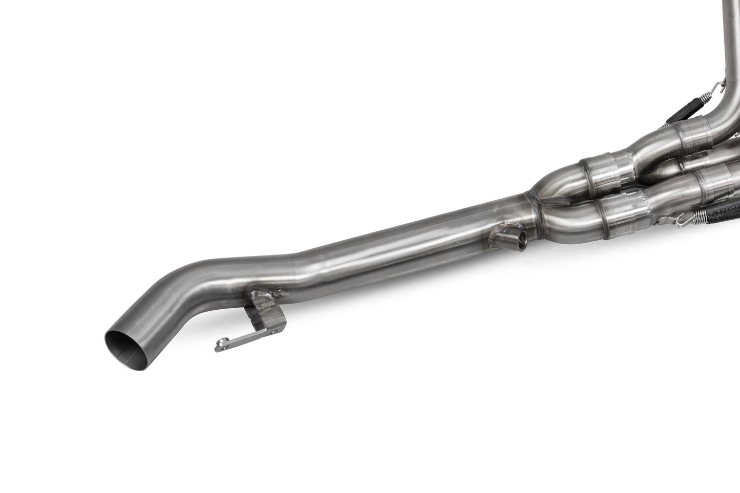 Kawasaki Z900 De-cat Race Header Pipes - Fits to O.E and Scorpion slip-on silencer. - Scorpion Exhaust