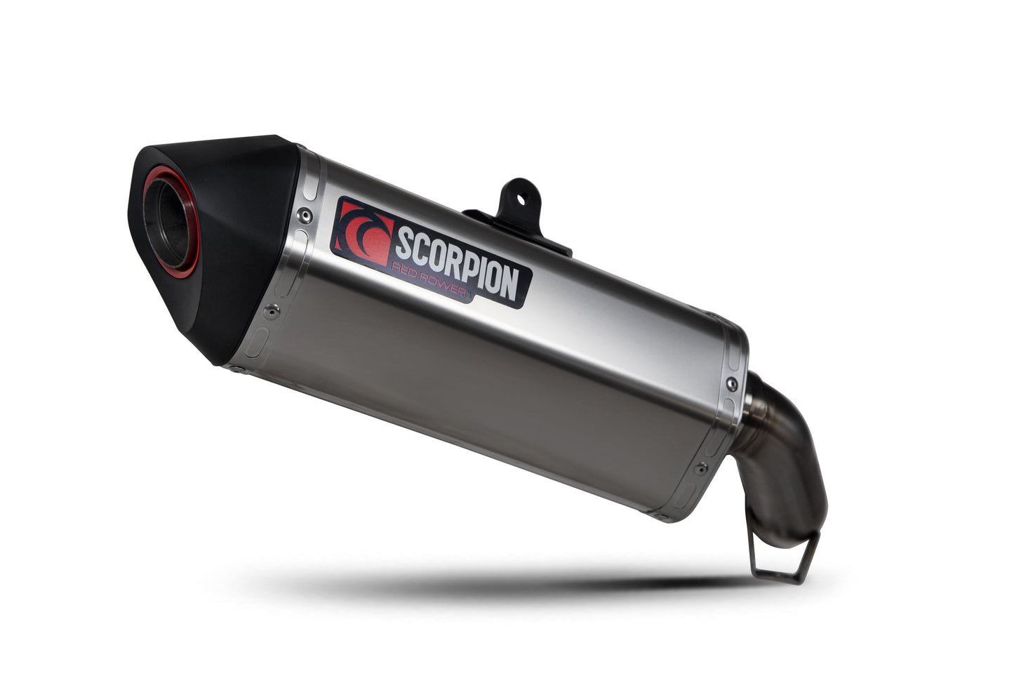 Kawasaki Versys 1000 / SE / Tourer / GT Serket Parallel Slip-on - Titanium Sleeve - Scorpion Exhaust