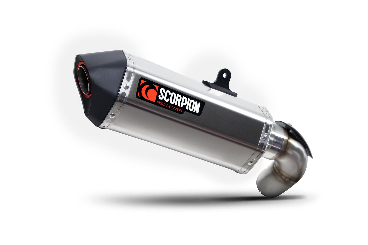 Kawasaki Ninja 1000 SX Serket Parallel Slip-on - Titanium Sleeve. Fits with panniers - Scorpion Exhaust
