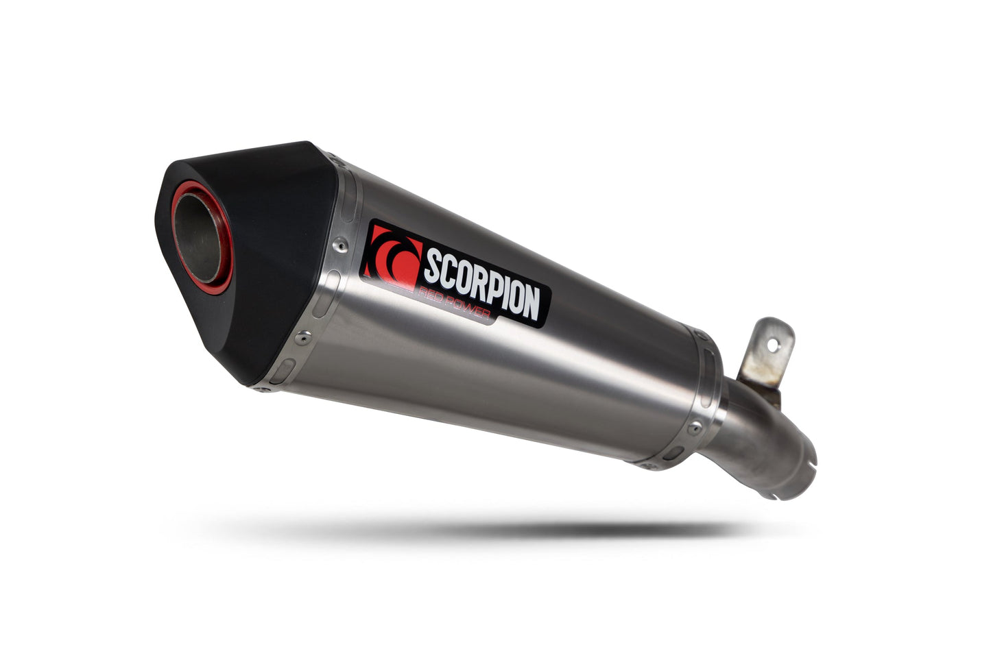 Suzuki GSX-S 1000 Katana Serket Taper Slip-on - Titanium Sleeve - Scorpion Exhaust