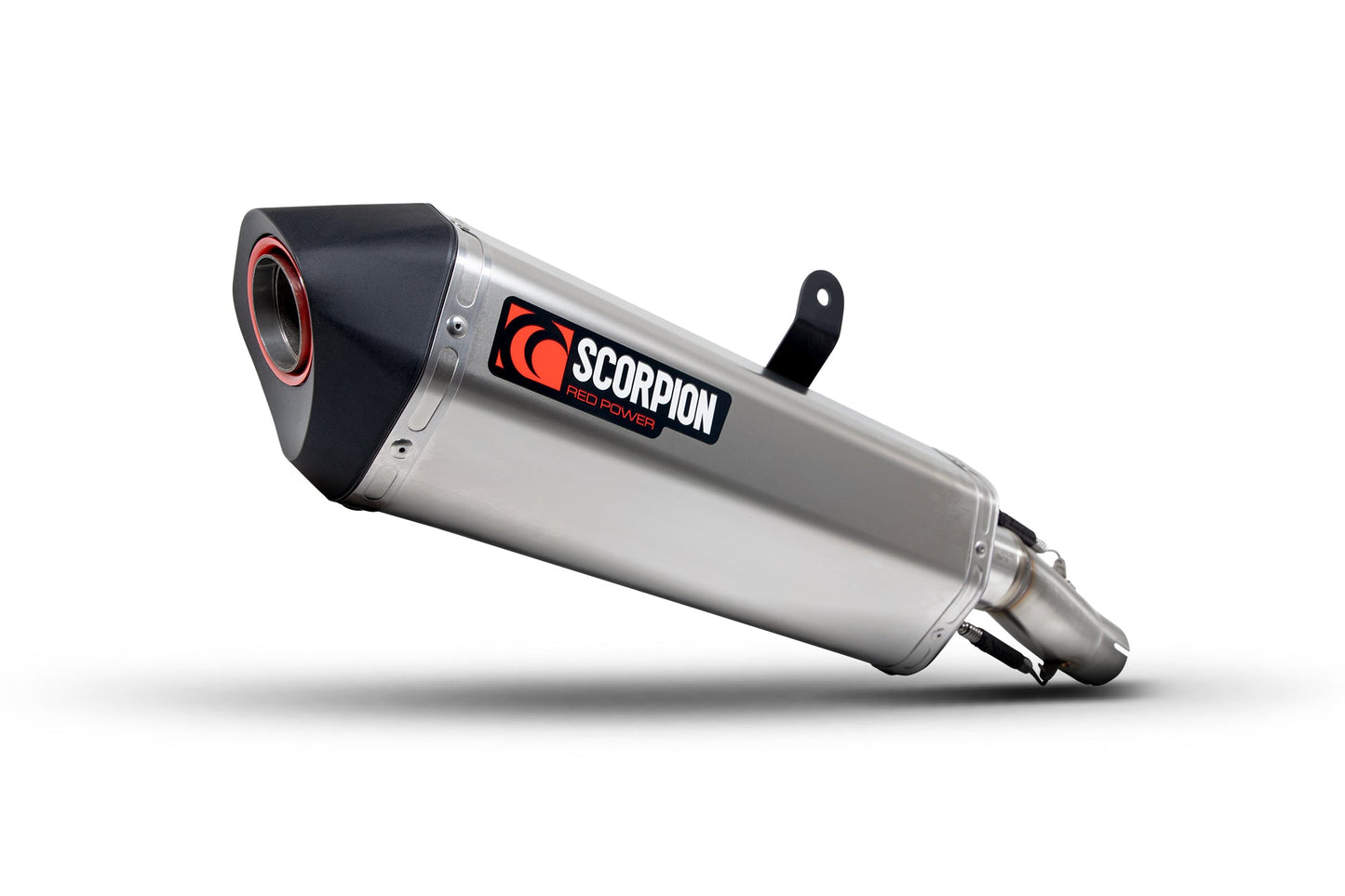 Triumph Tiger 900 (all models)Serket Parallel Slip-on - Titanium Sleeve - Scorpion Exhaust