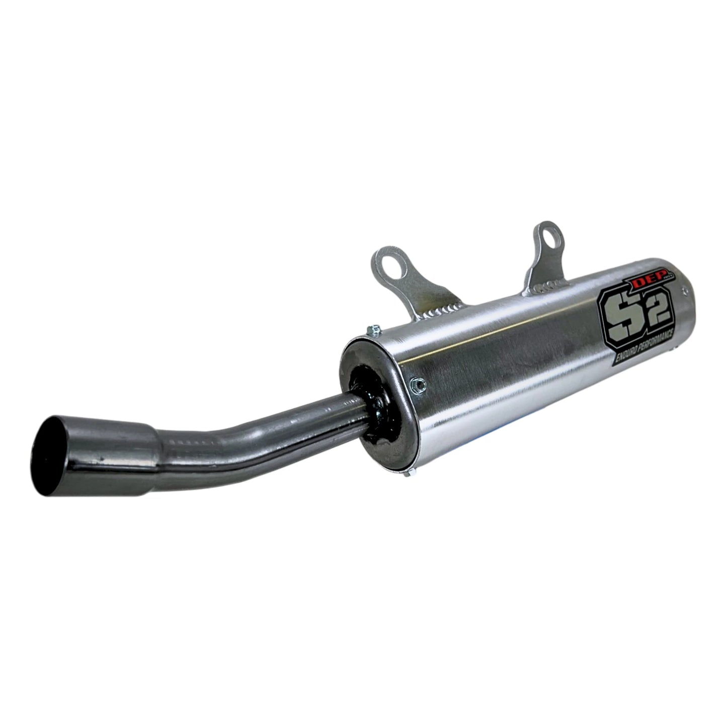 DEP SILENCER ENDURO EXHAUST KTM EXC250 / EXC300 2024