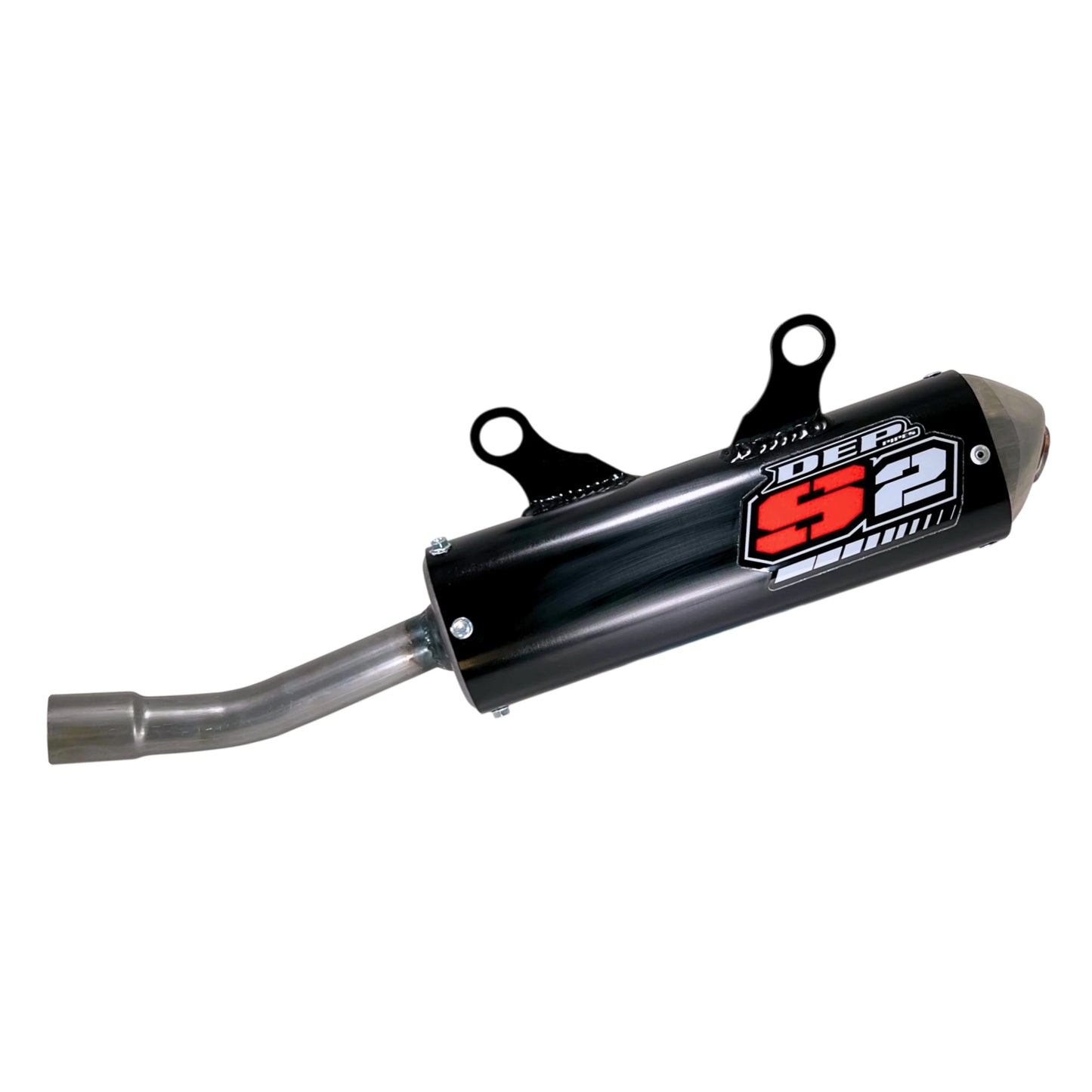 DEP SILENCER EXHAUST BLACK KTM SX250 / SX300 2023 - 2025