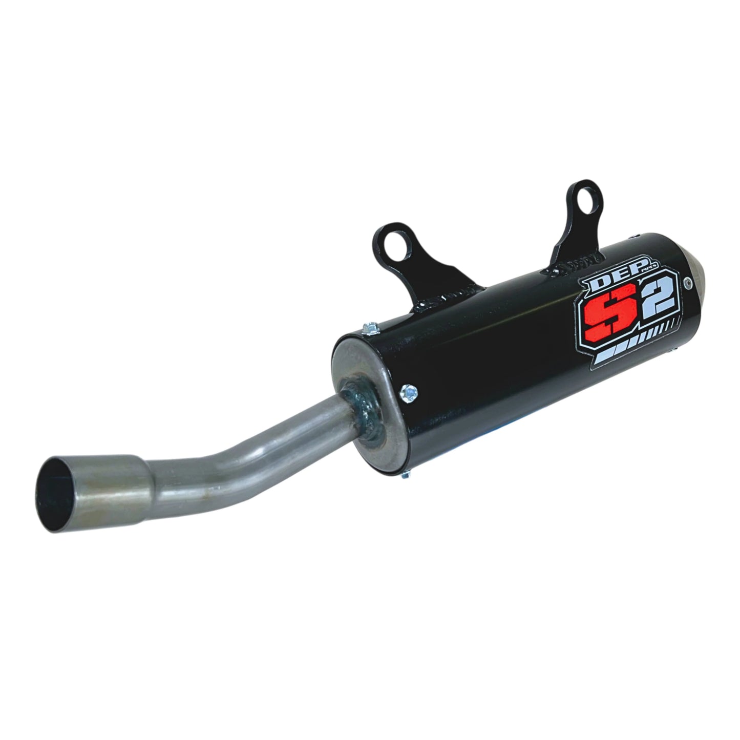 DEP SILENCER EXHAUST BLACK KTM SX250 / SX300 2023 - 2025