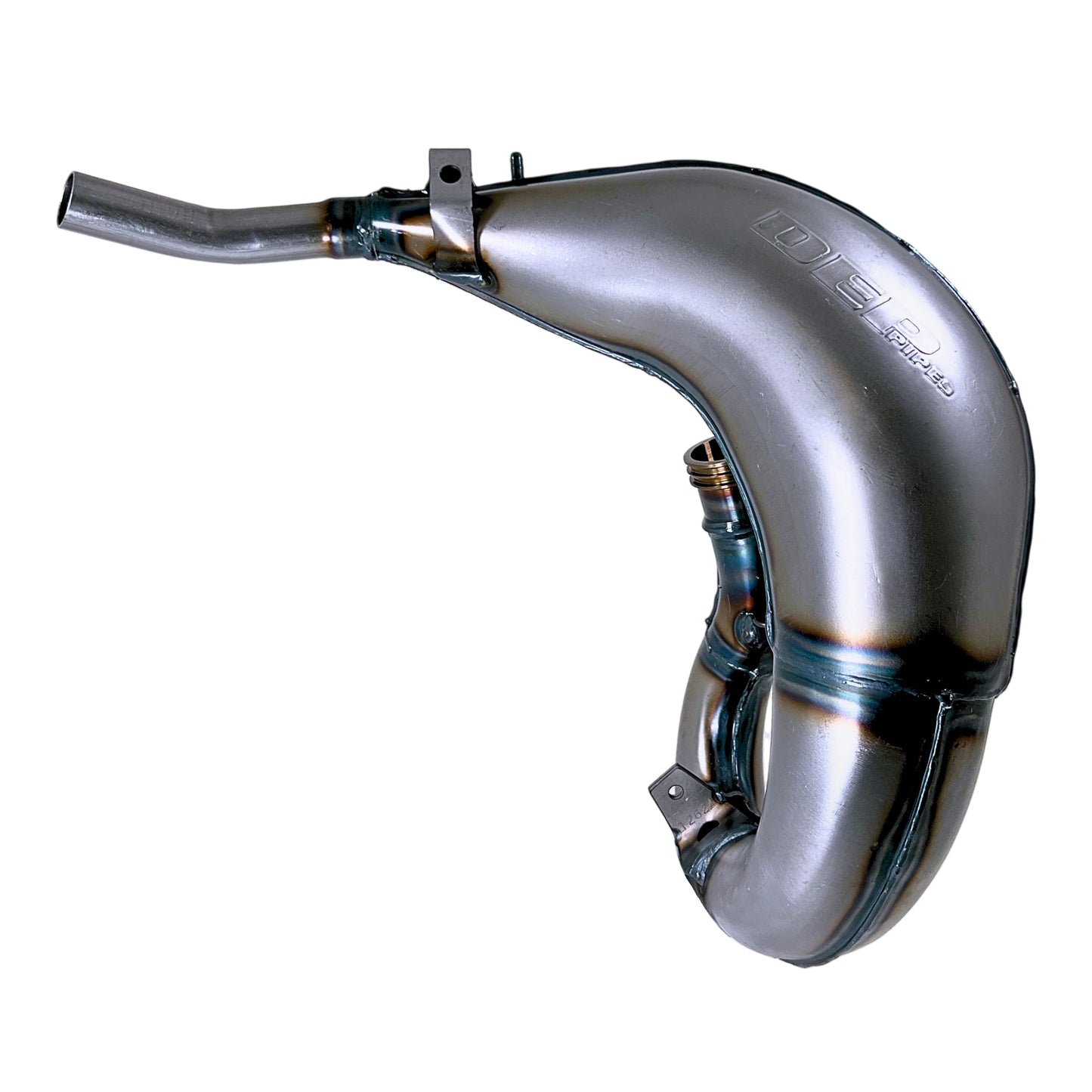 DEP EXHAUST FRONT PIPE HUSQVARNA TC65 2024 STEEL