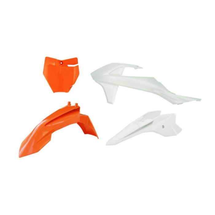 KTM 50 Plastic Kit SX 16-23, SX-E 20-24 GAS GAS MC-50 21-23 MC-E 23-24 RTECH