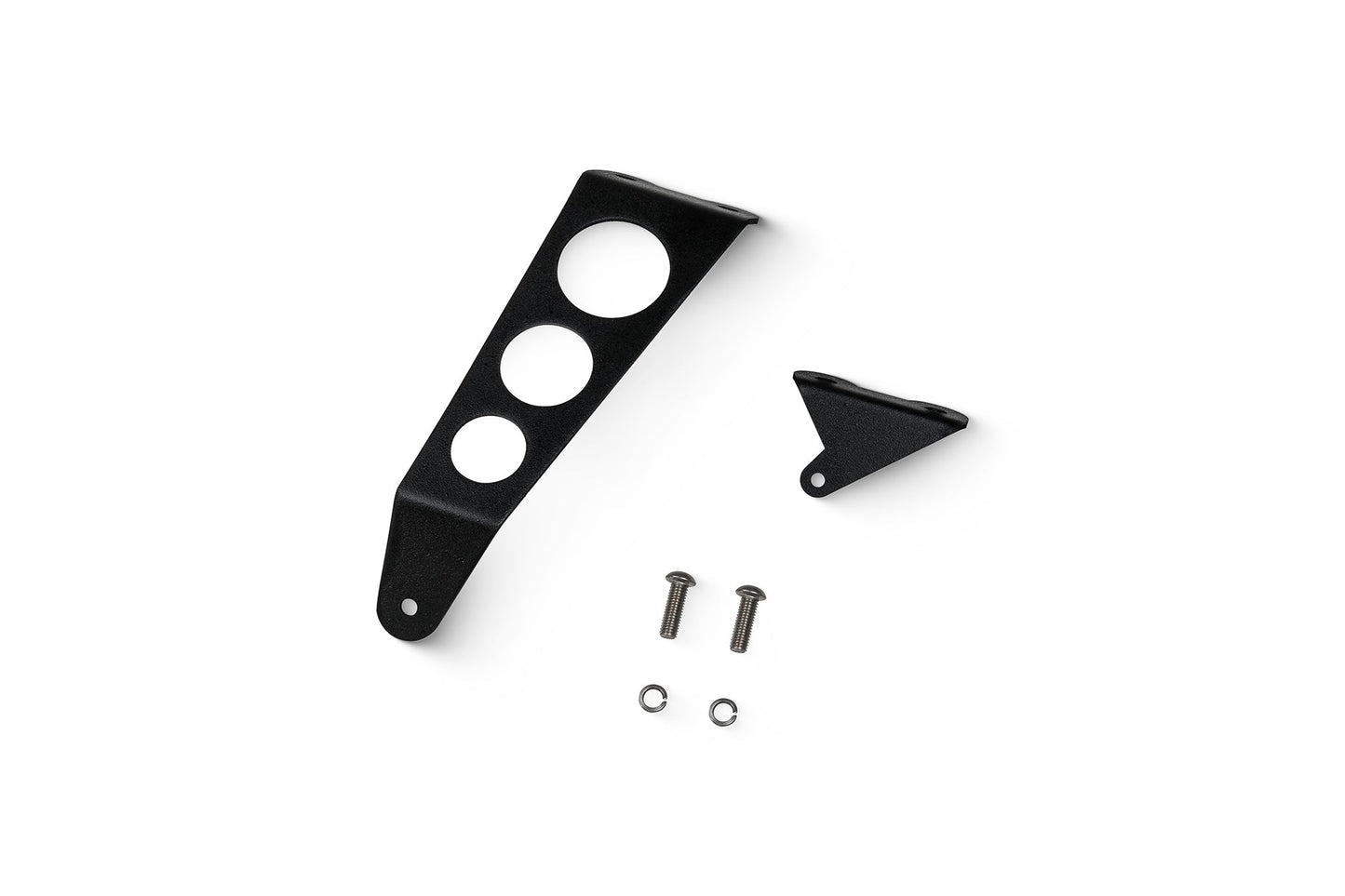 Yamaha MT-09 Footrest Delete Kit - Silencer & Brake Fluid Reservoir Mounting Brackets - Scorpion Exhaust