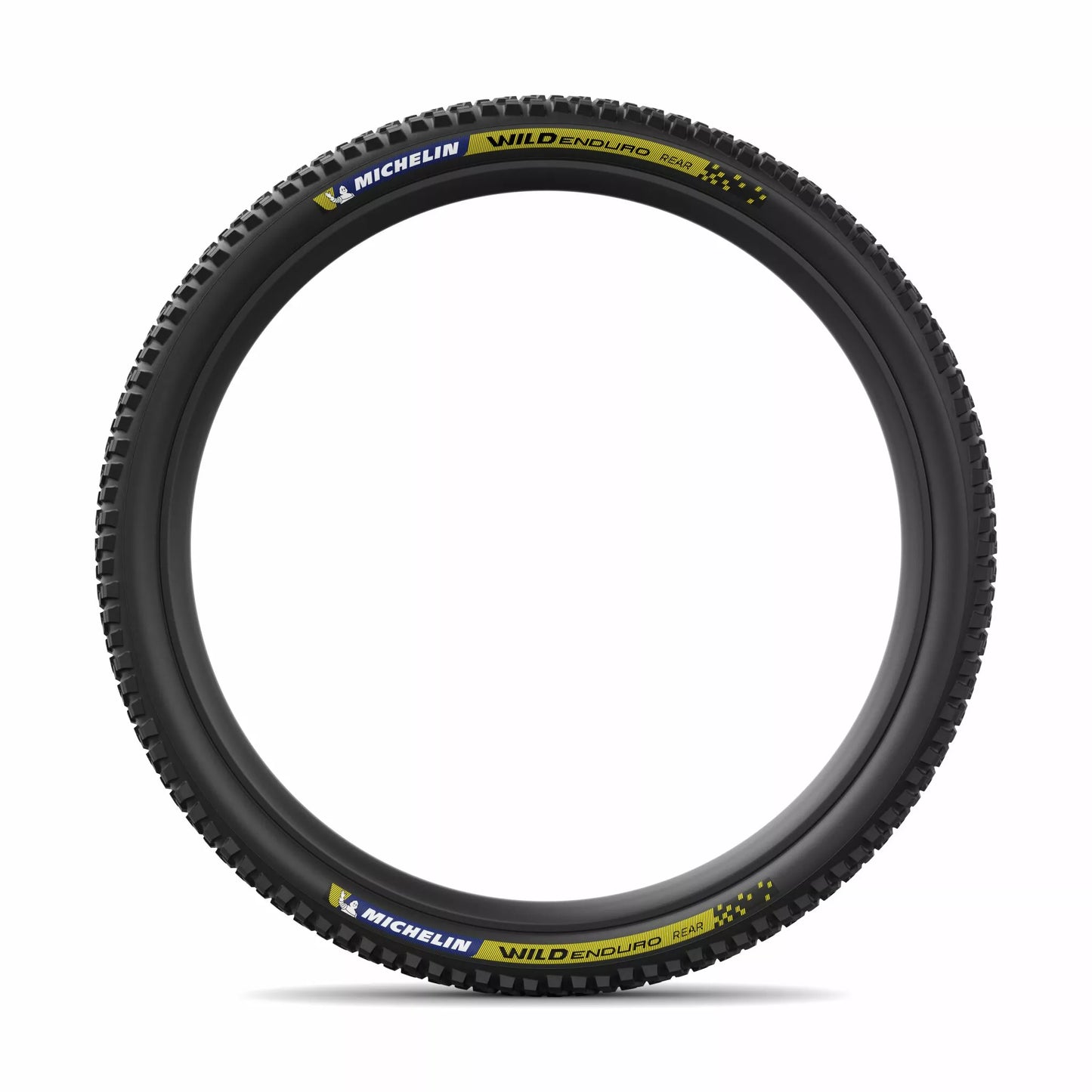Michelin Wild Enduro Racing Hard Tyres Rear MTB EBIKE