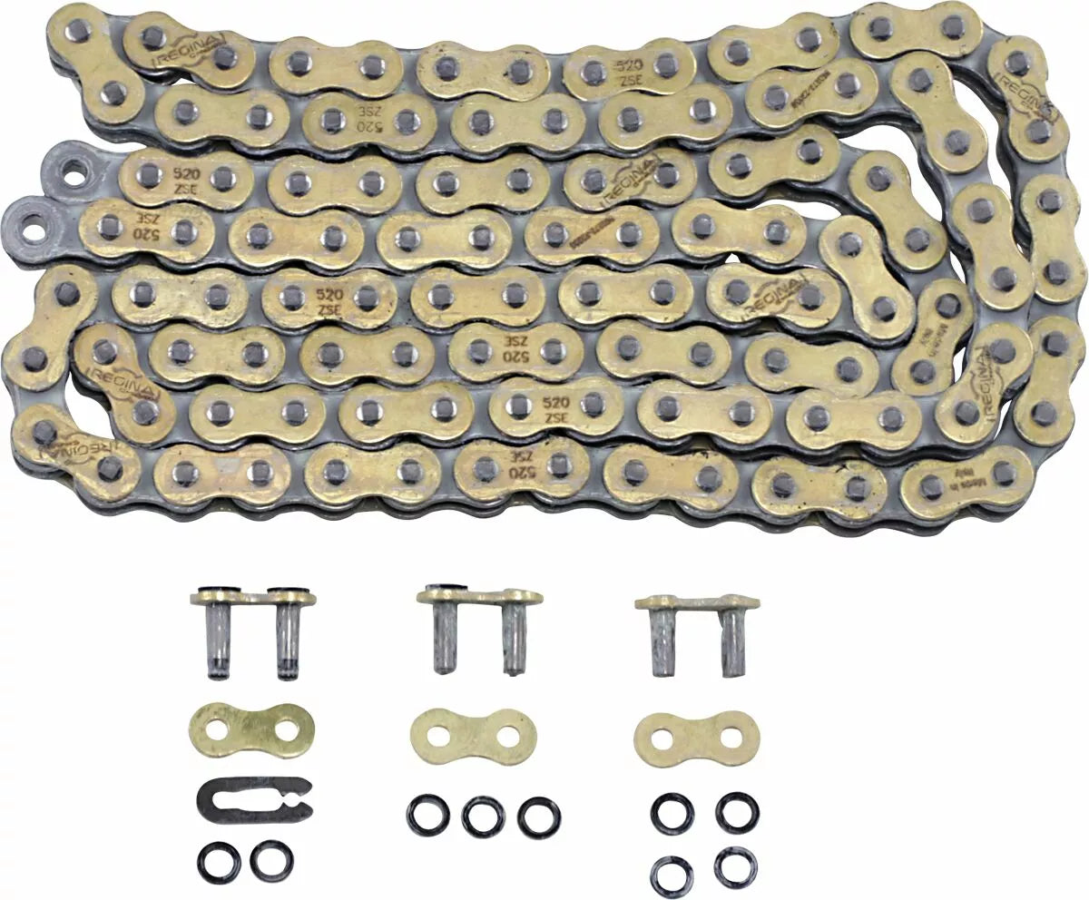 MOTOCROSS 520 Chain Regina 520 RH2 Drive Chain 520 x 118L MX PERFORMANCE