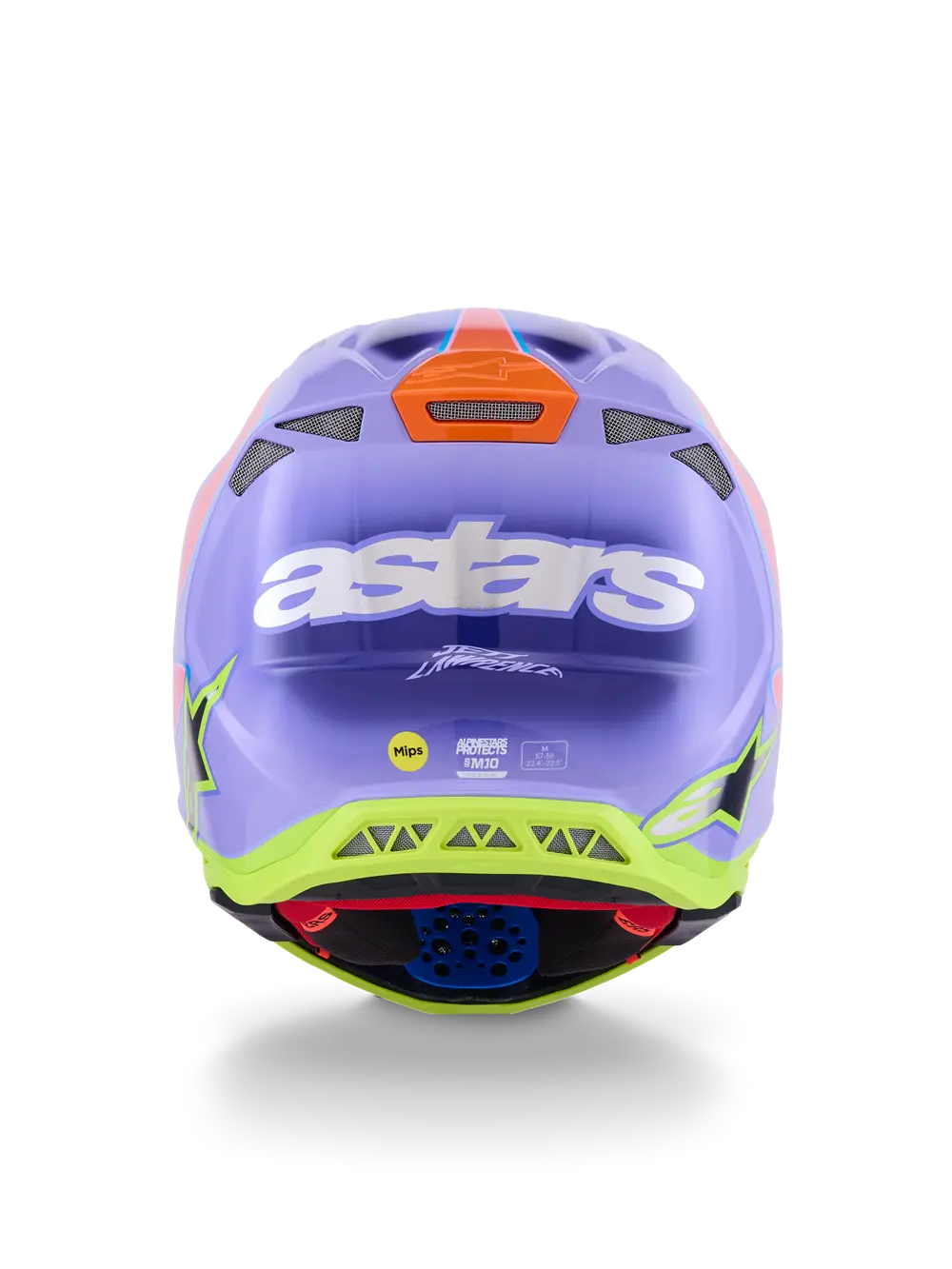 Alpinestars Supertech M10 Jett Lawrence R01 Helmet Adult 2026