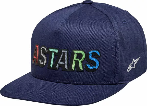 Alpinestars HAT CANDY NAVY Snap Back