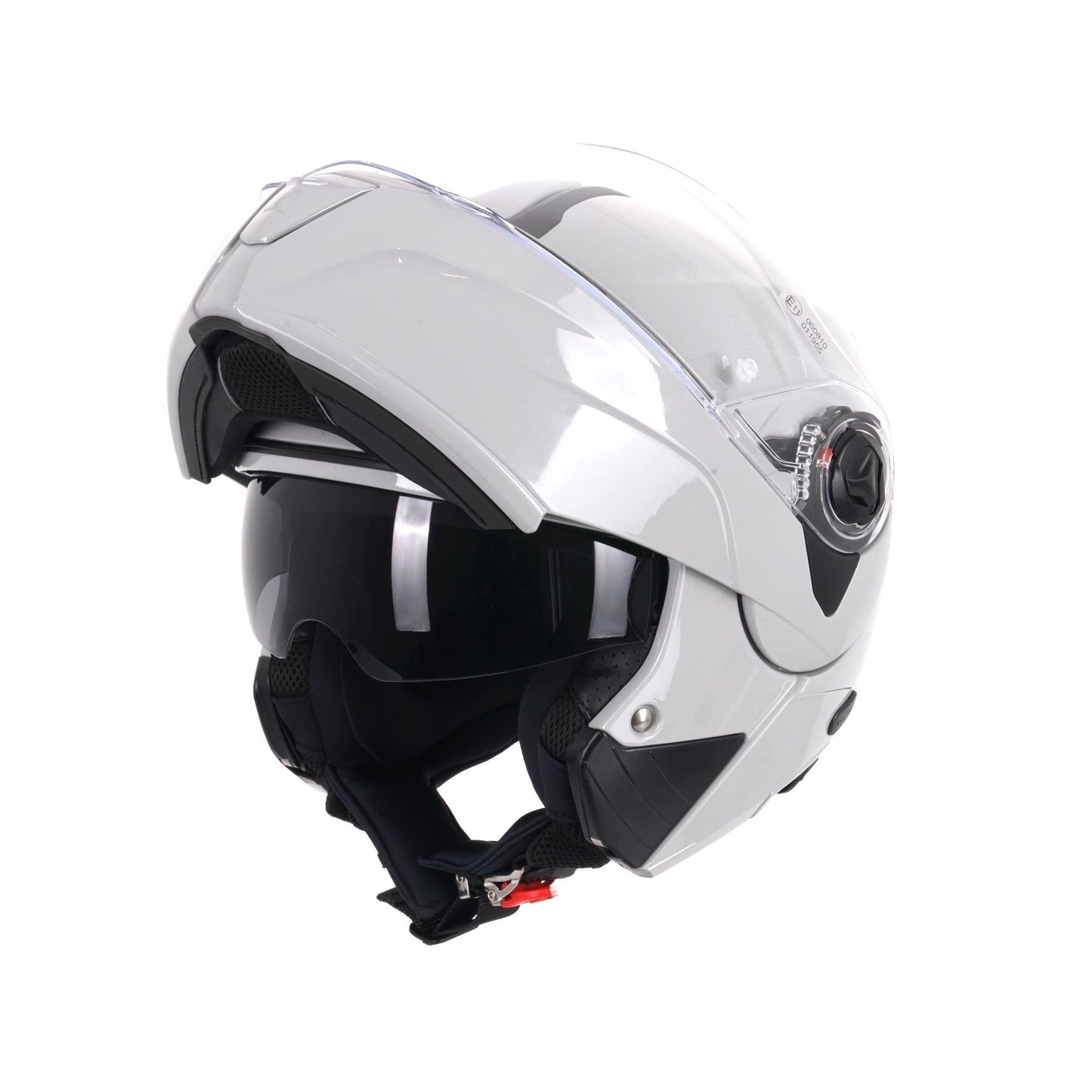 Airoh Specktre Flip-Front Motorcycle Helmet Flip Up GREY