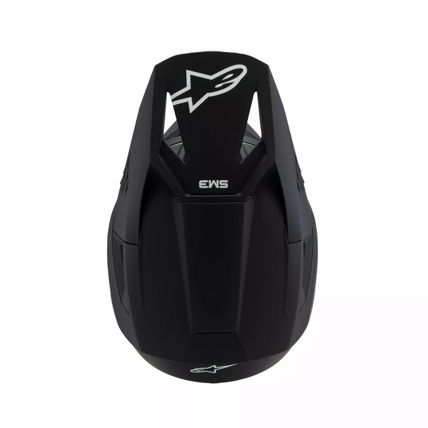 Alpinestars Supertech M3 Solid Helmet Youth Black