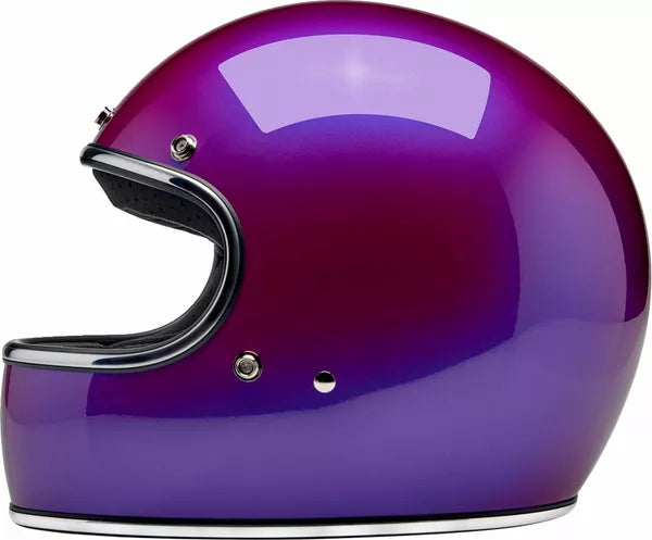 Gringo ECE R22.06 Helmet - Metallic Grape SKU: 1002-339-501