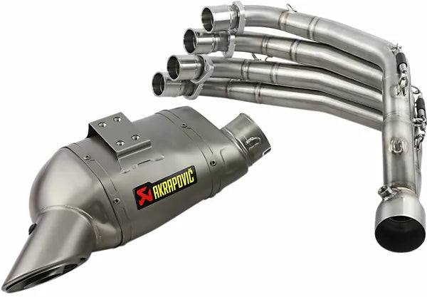 Honda CBR 650 R Akrapovic Racing Line Exhaust System Honda CBR 650 R 2019-2023
