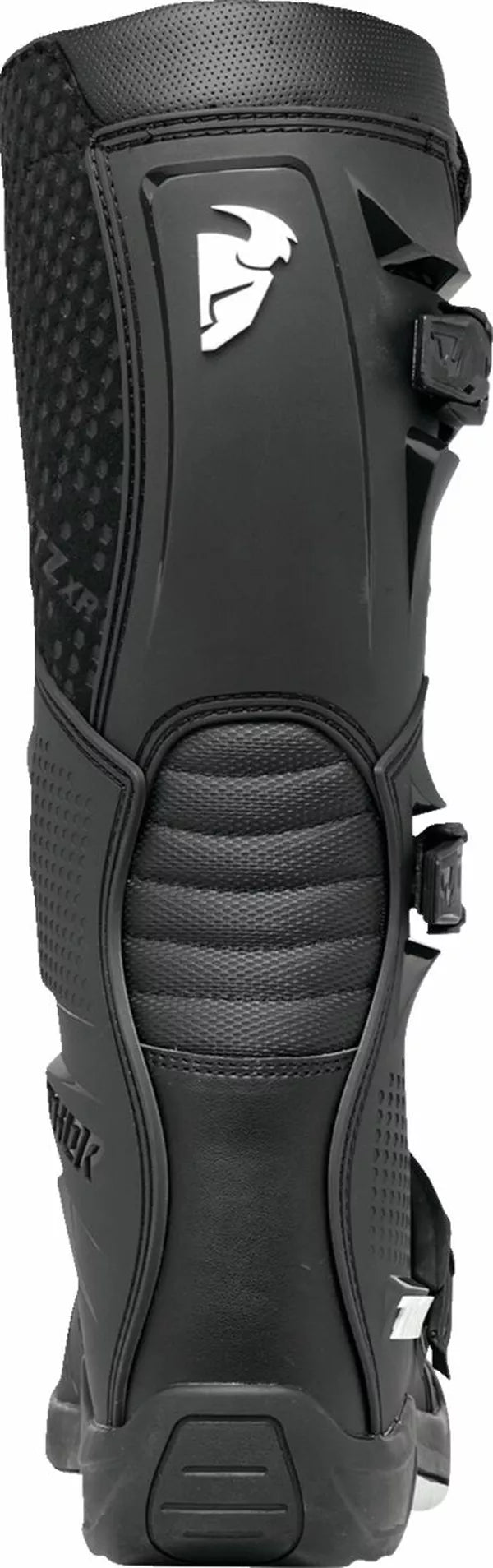 Adults Motocross Thor Blitz XR Off Road Motorbike 2024 MX Dirt Bike Boots Black
