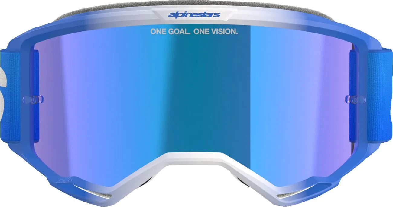 Alpinestars Vision 5 Blaze Goggles Adult Blue