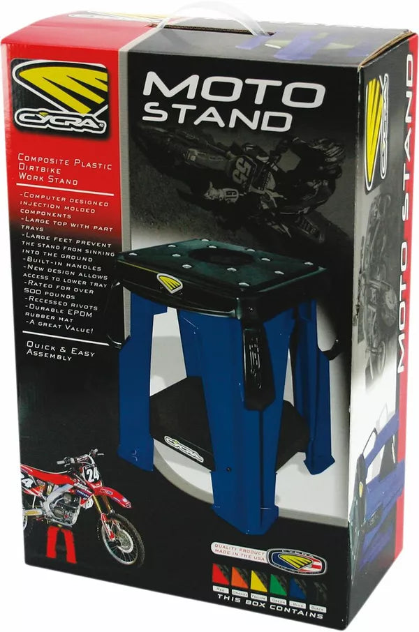 Cycra Motocross Bike Stand 1CYC-2037-12UA
