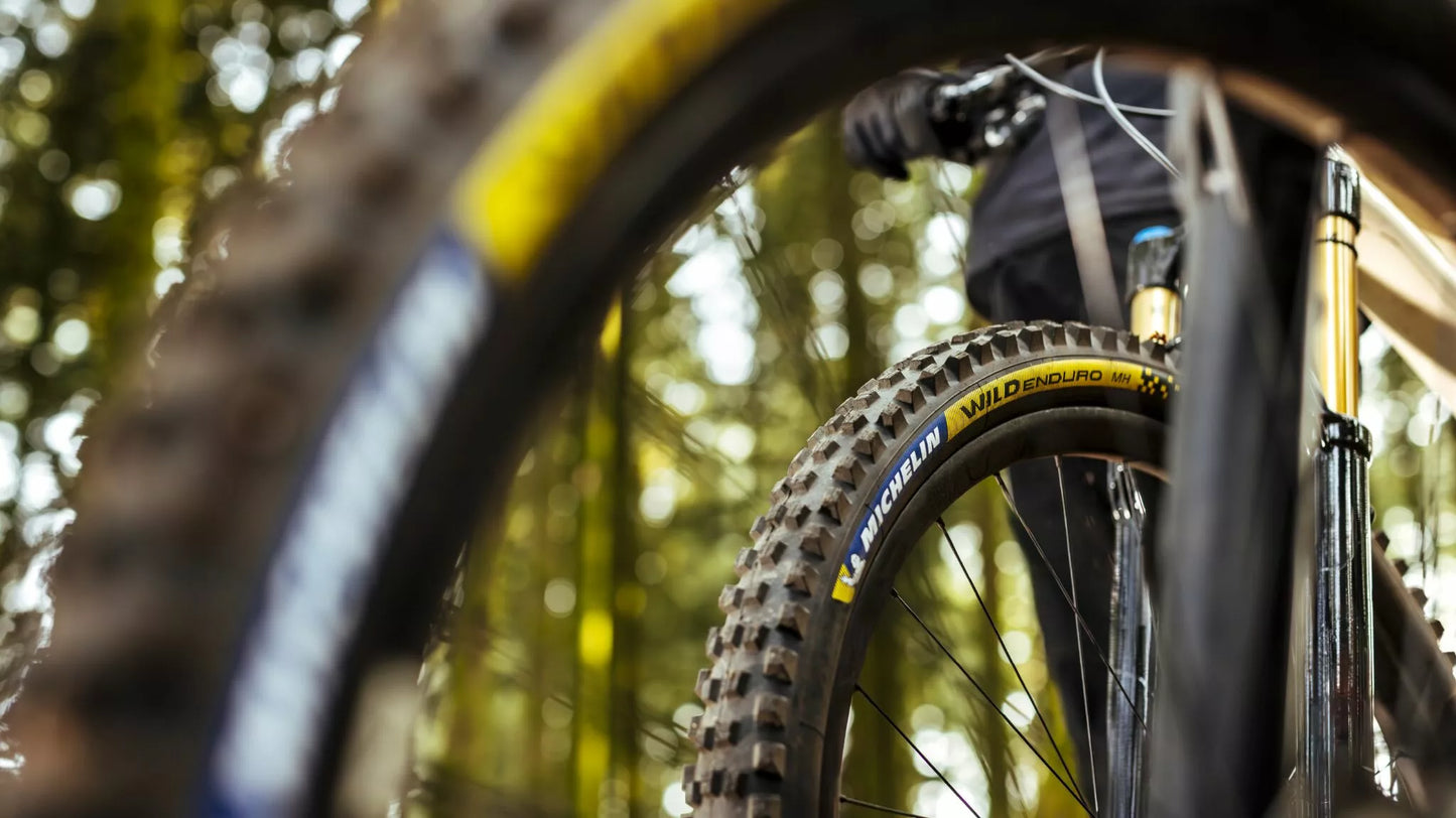 Michelin Wild Enduro MH Racing Tyres MTB EBIKE
