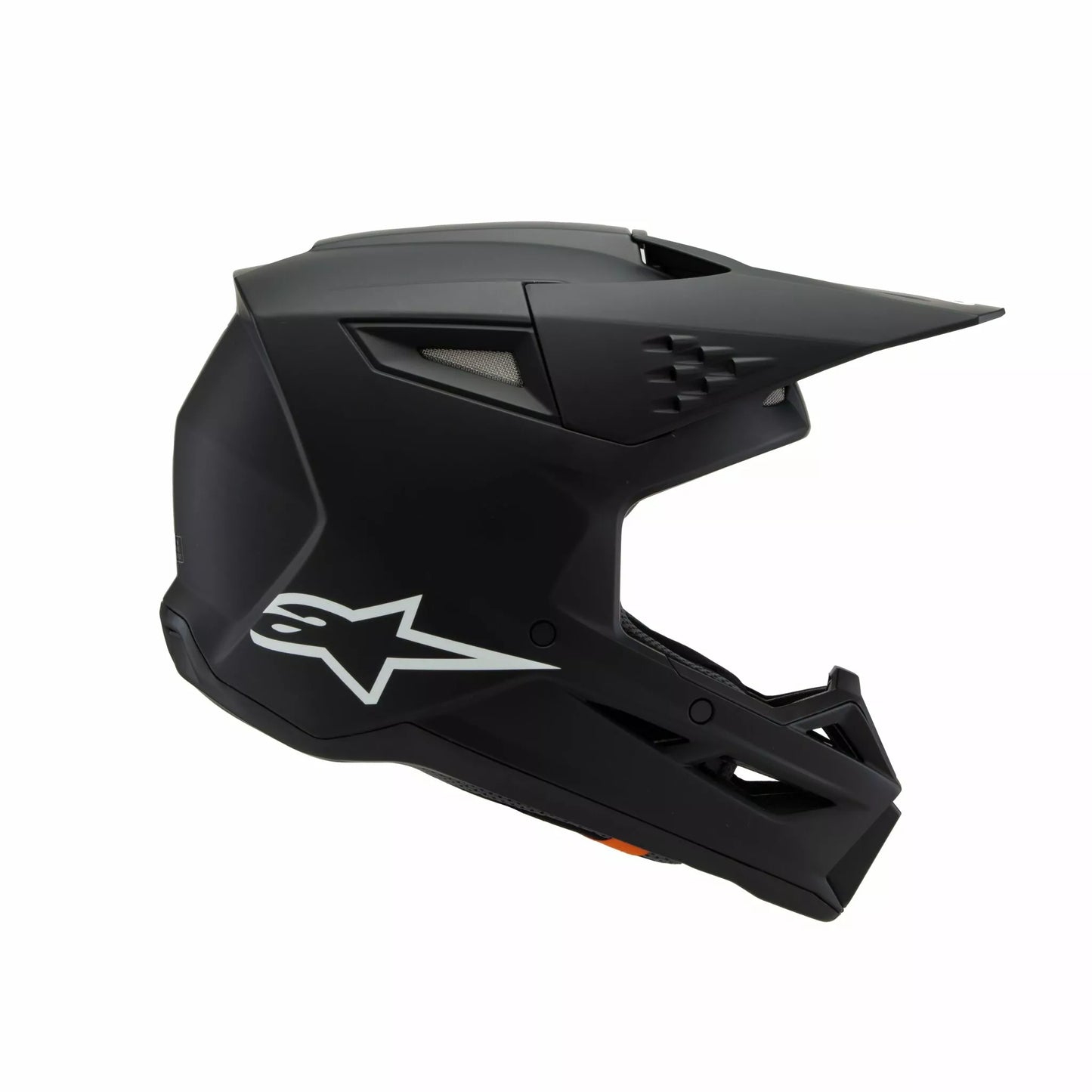 Alpinestars Supertech M3 Solid Helmet Youth Black