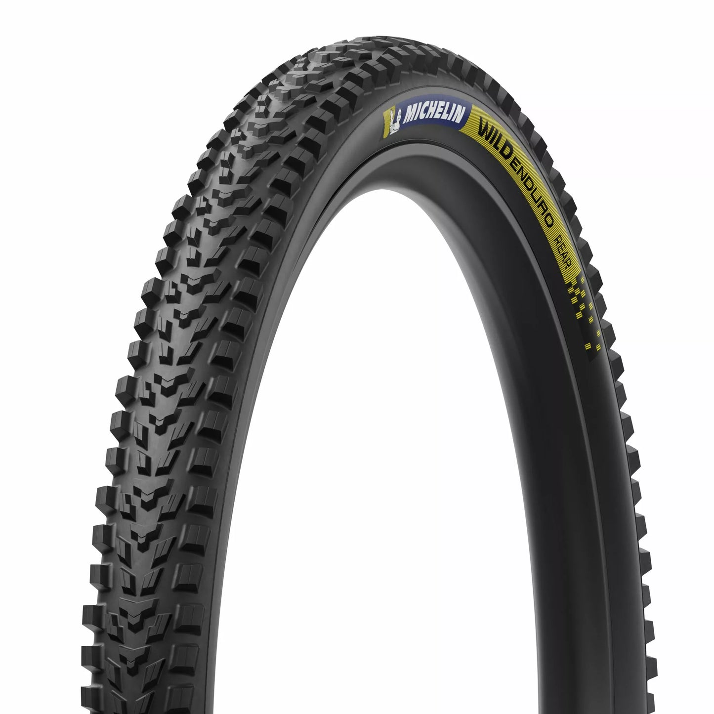 Michelin Wild Enduro Racing Hard Tyres Rear MTB EBIKE
