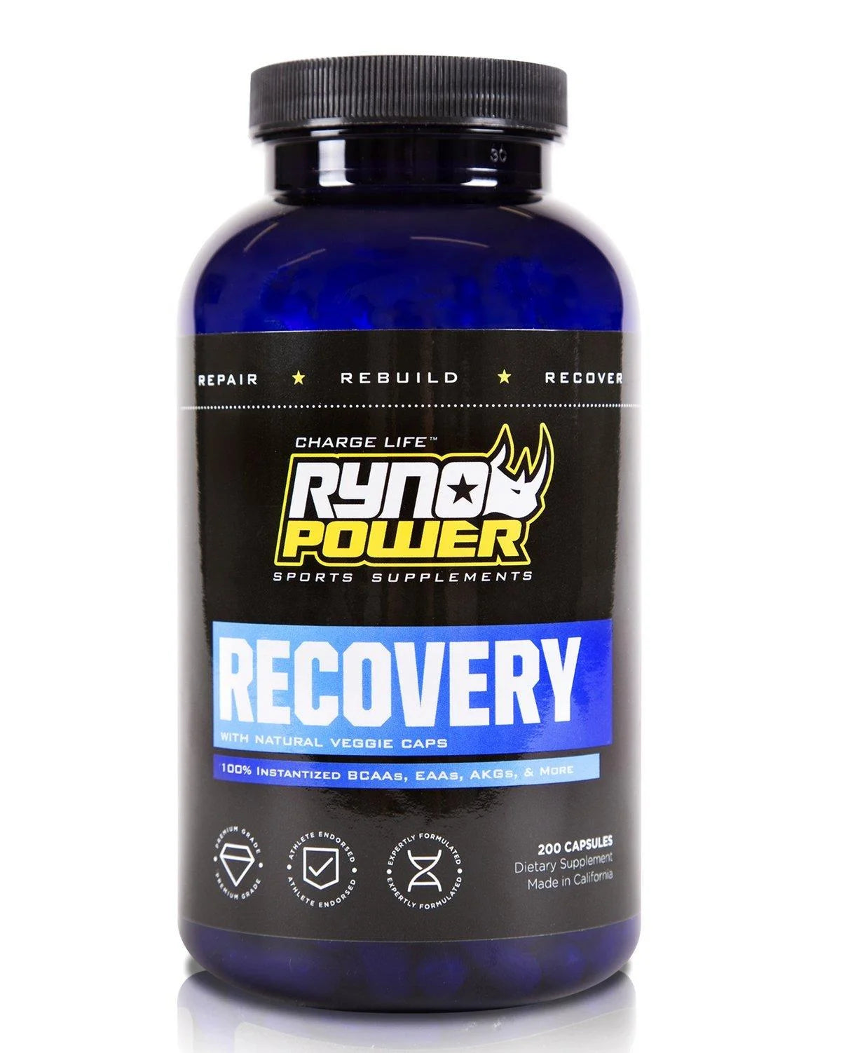 Recovery - RYNO POWER