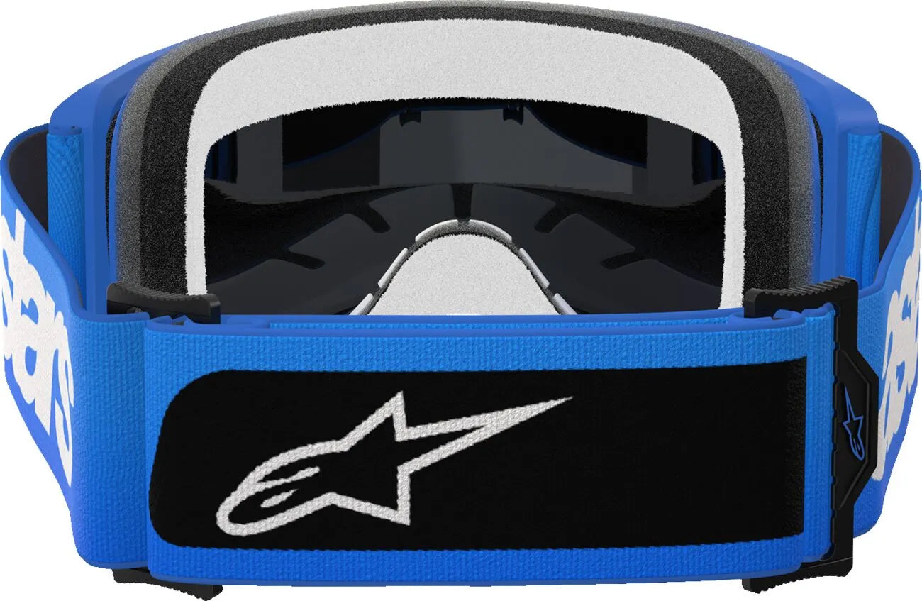 Alpinestars Vision 5 Blaze Goggles Adult Blue