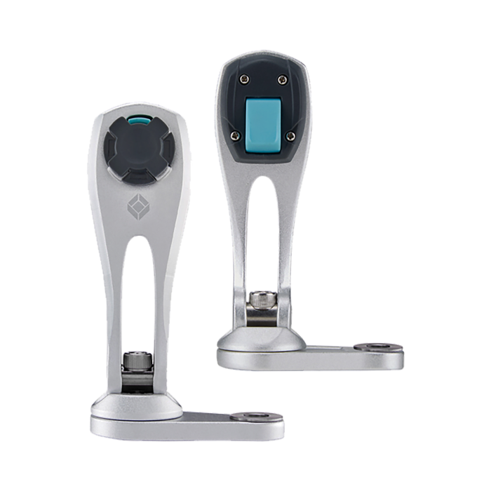 X GUARD Mirror Mount A+ Silver
