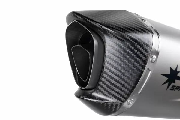 BMW R 1300 GS Exhaust FORCE EVO Slip-On Silencer 2024