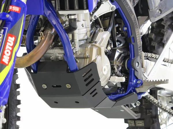 SHERCO 250 300 SE FACTORY 2025 Skid Plate AX1758 Enduro Engine Guard Sump Guard