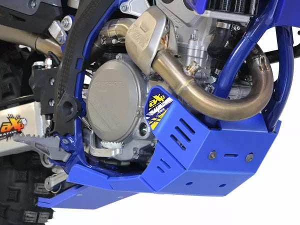 SHERCO 250 300 SE FACTORY 2025 Skid Plate AX1758 Enduro Engine Guard Sump Guard