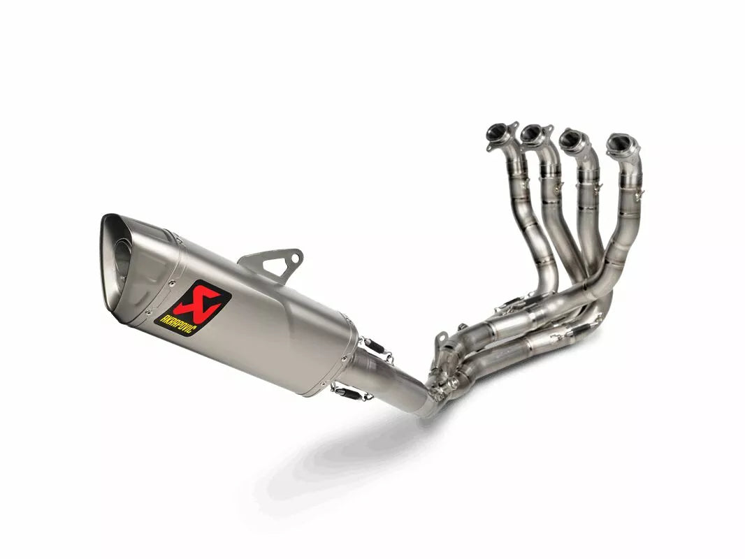 AKRAPOVIC Evolution Line Exhaust System HONDA CBR 1000 RR-R Fireblade SP 24-25
