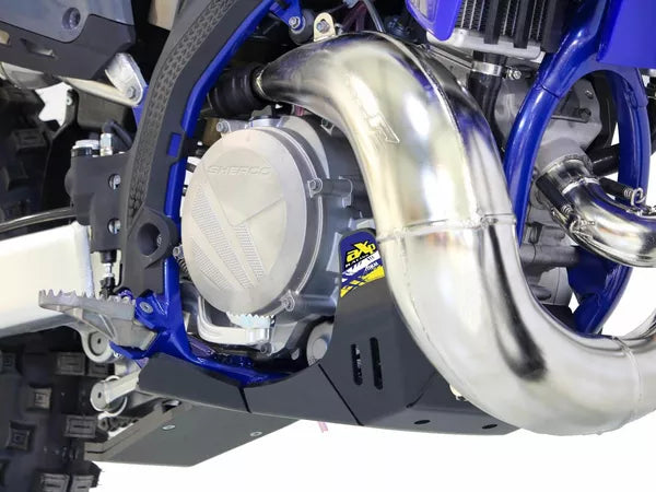 SHERCO 250 300 SE FACTORY 2025 Skid Plate AX1756 Enduro Engine Guard Sump Guard