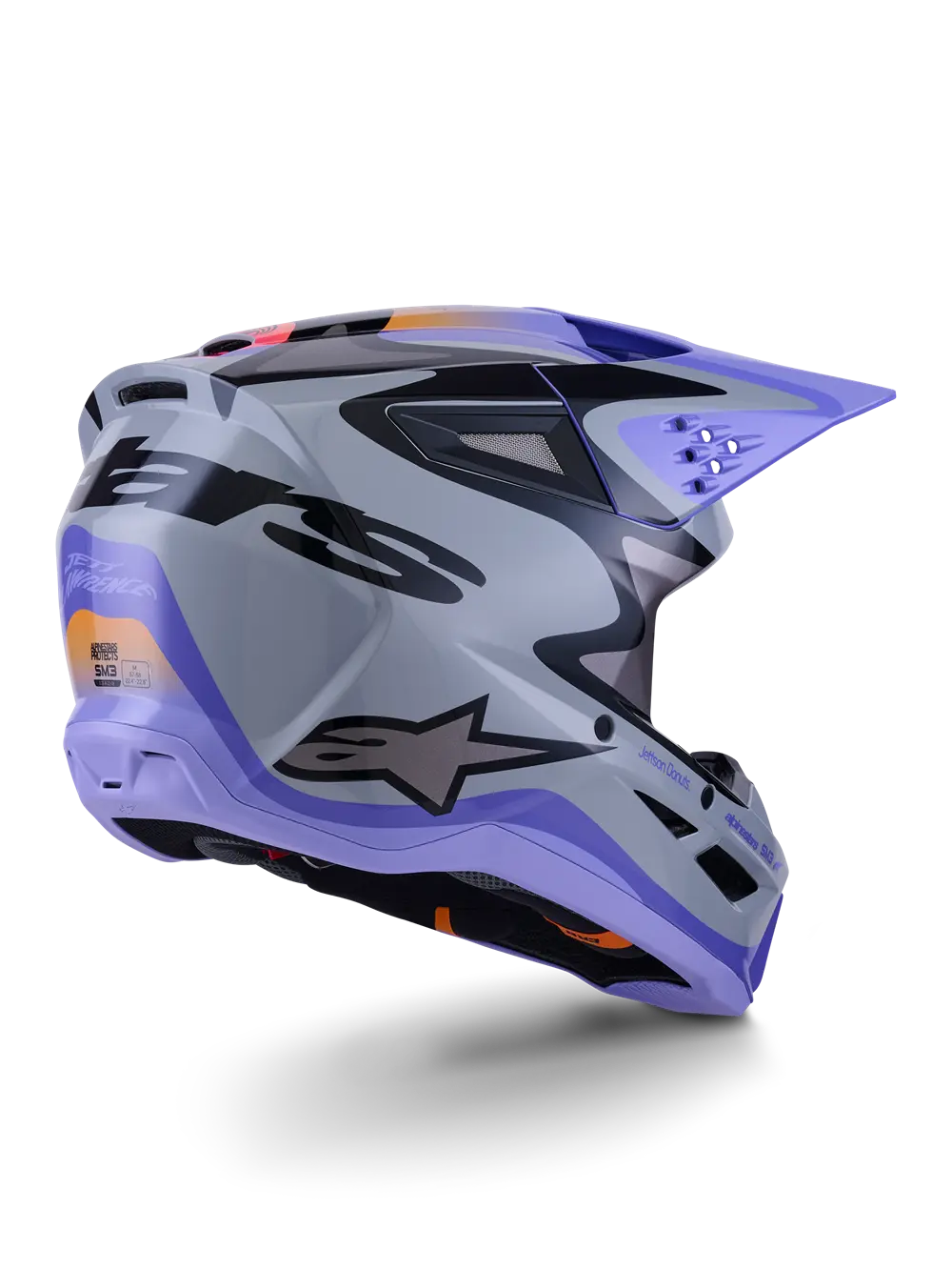 Alpinestars SM3 Jettson Helmet Youth 2026
