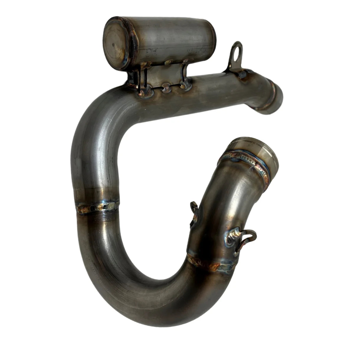 DEP EXHAUST - HEADER - KTM SXF 250 SXF 350 2023 - 2025
