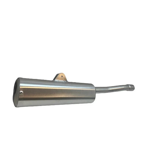 DEP Silencer Exhaust KTM 500 1987 - 1989