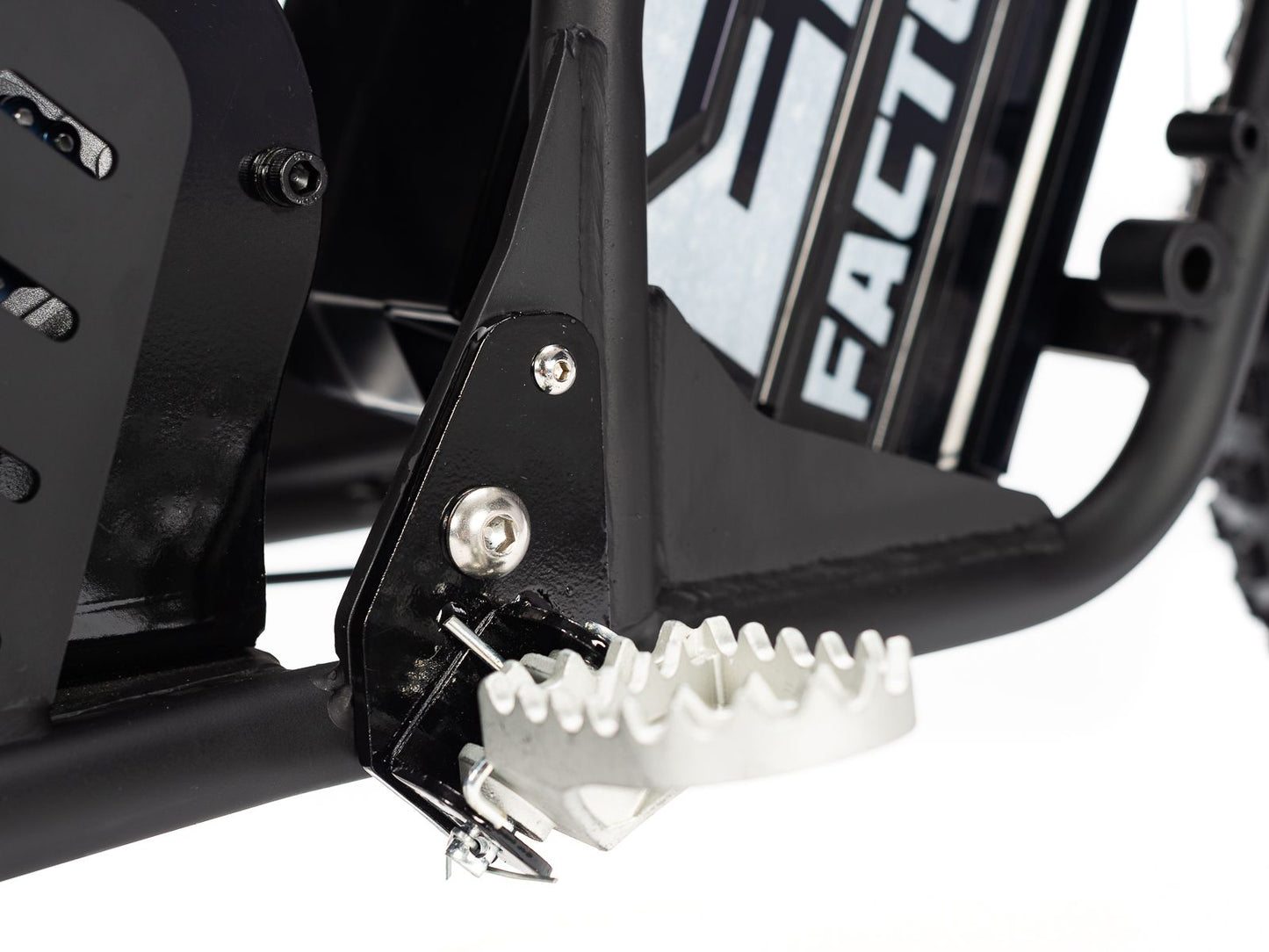 EBOX Dragster Electric - Black