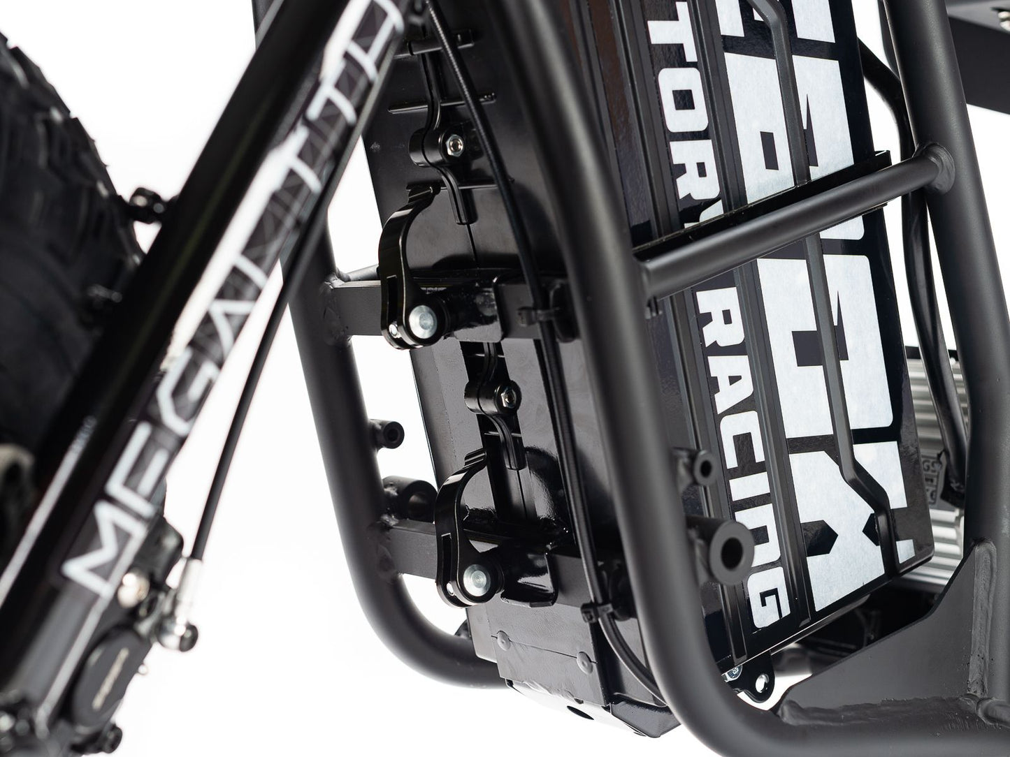 EBOX Dragster Electric - Black