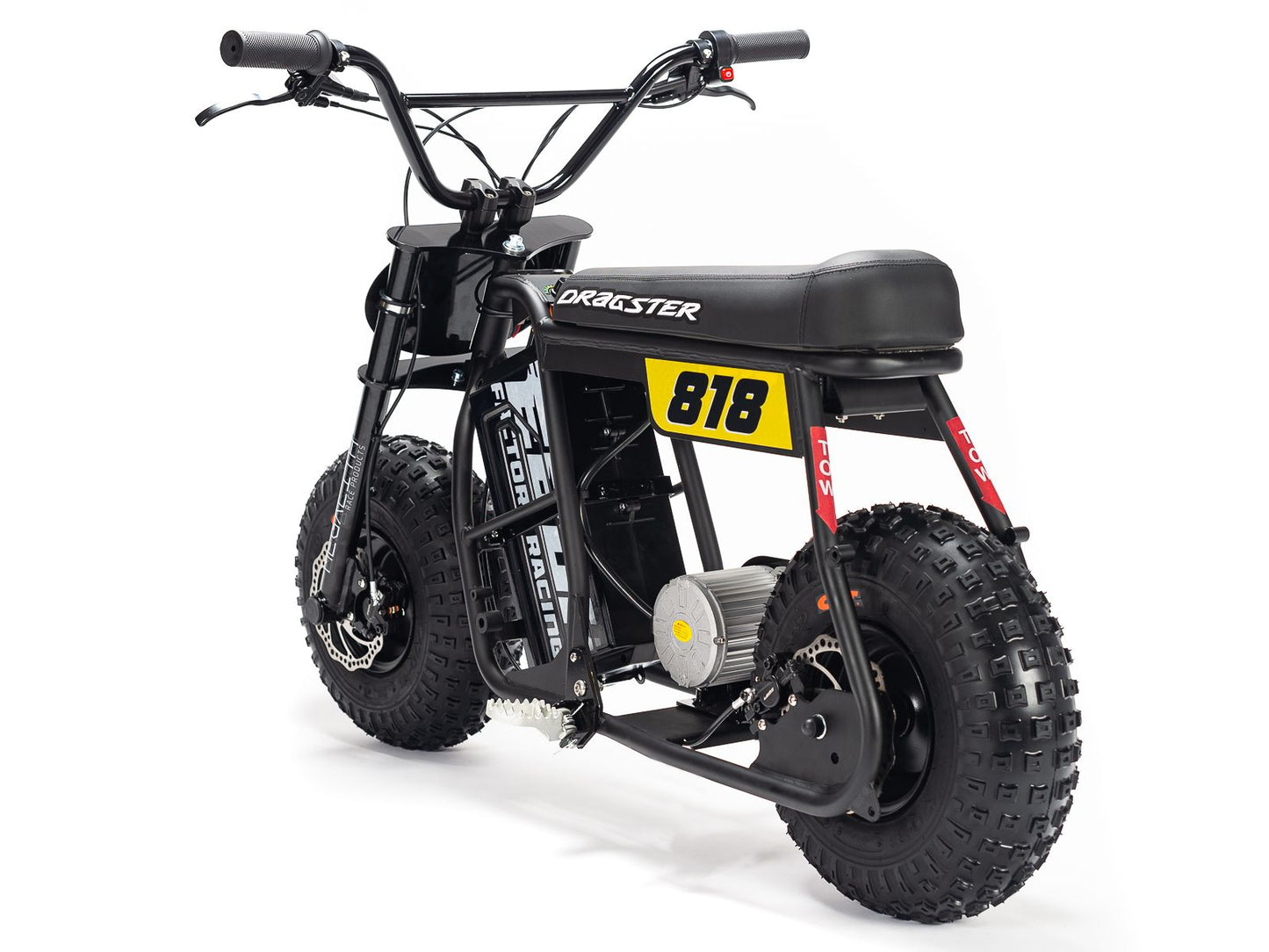 EBOX Dragster Electric - Black