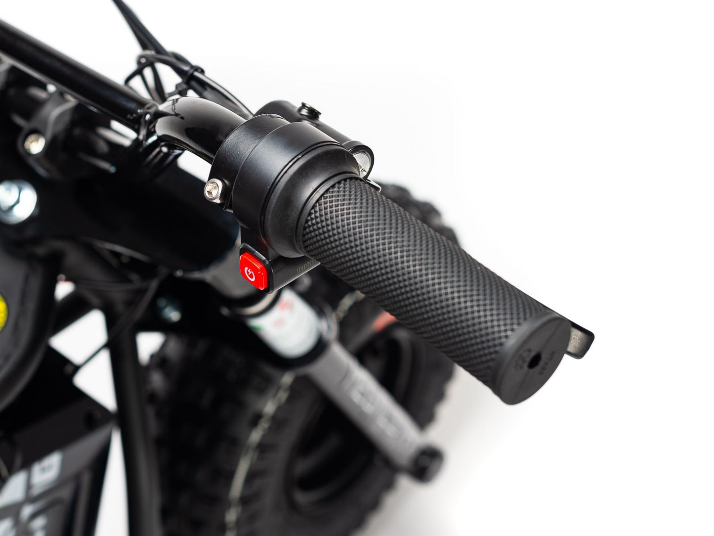 EBOX Dragster Electric - Black