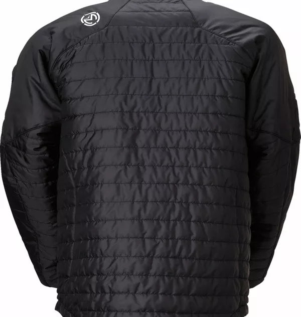 SUPER WARM Motorcycle Motorbike Jacket Black Moose Racing Distinction Casual
