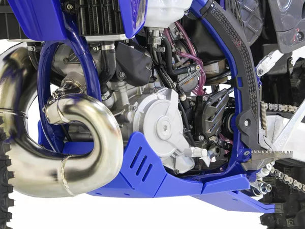 SHERCO 250 300 SE FACTORY 2025 Skid Plate AX1756 Enduro Engine Guard Sump Guard