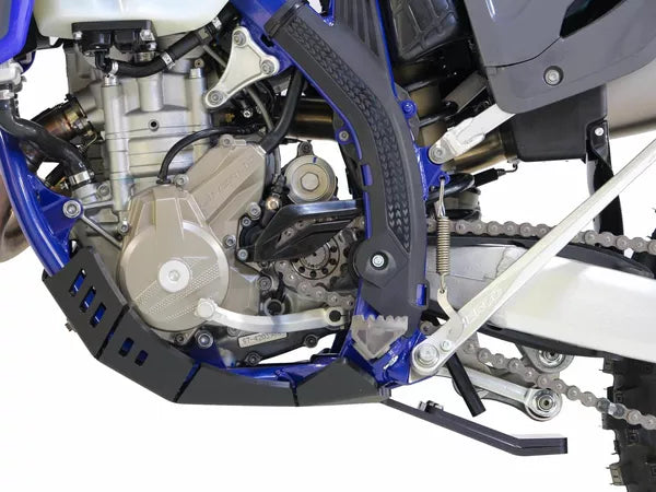 SHERCO 250 300 SE FACTORY 2025 Skid Plate AX1758 Enduro Engine Guard Sump Guard
