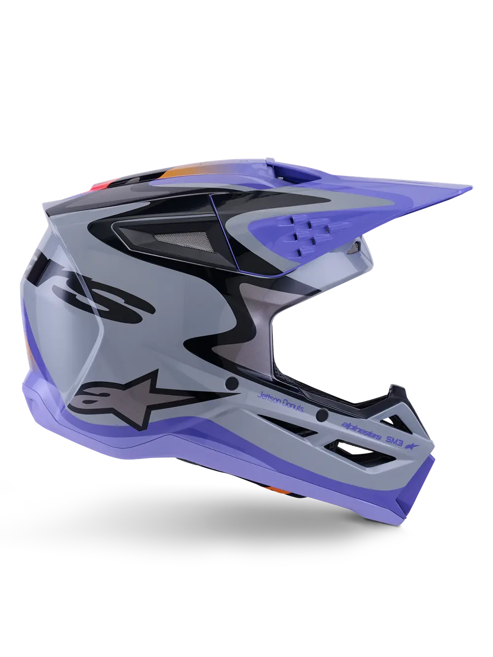 Alpinestars SM3 Jettson Helmet Youth 2026